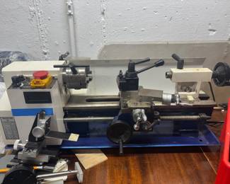 Metal Lathe