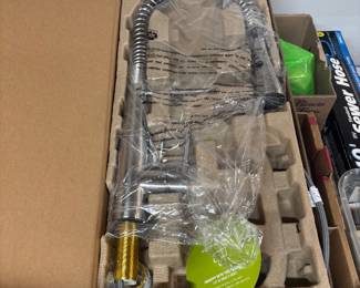 Brand new kohler kitchen faucet 