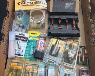 router bits 
