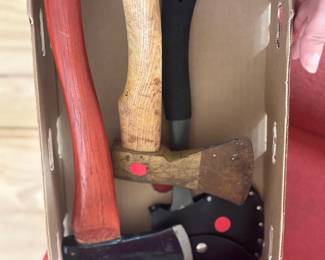 axes 