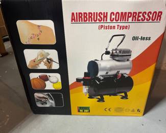 airbrush compressor