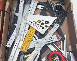 measuring tools