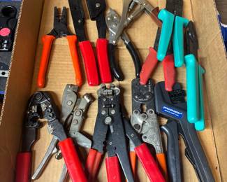 wire stripping tools
