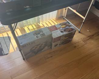 new in box cookware