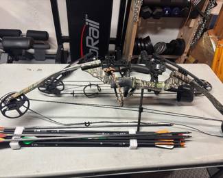 archery compound bows