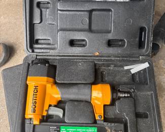 bostitch air nailer