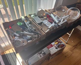 kitchen cookware