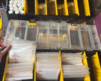 Industrial quality drill bits 