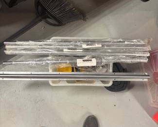 shafts and and other stainless material