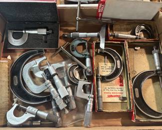 starrett calipers