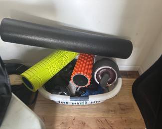 exercise supplies