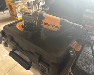 bostitch angle grinder