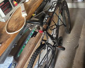 Huffy bike 