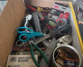 hand tools 