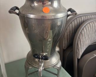 vintage perculator 