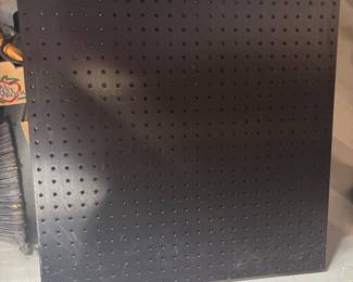 anodized Stainless very thick Material 