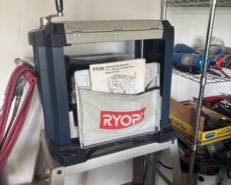 ryobi benchtop planer