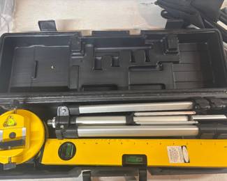 laser level