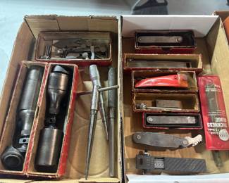 starrett precision tools