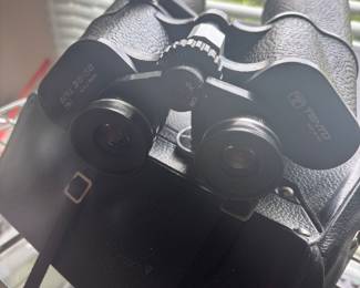 Tento binoculars