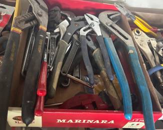 hand tools