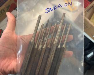 snap on punches 