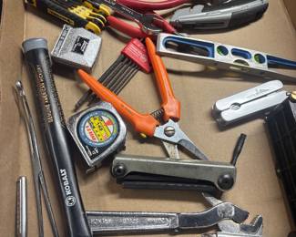 hand tools 