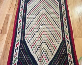 turkish kilim rug 