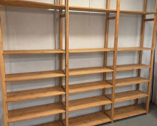 Shelving