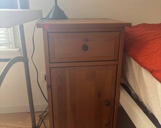 ikea nightstand