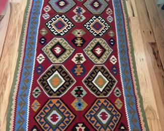 perisan rug
