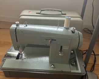 vintage kenmore sewing machine