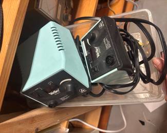 weller power units