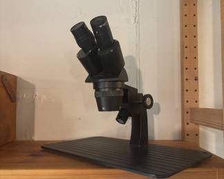 microscope 