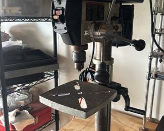 ryobi drill press