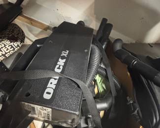 oreck xl vacs