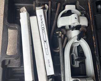 mortising drill press attachment