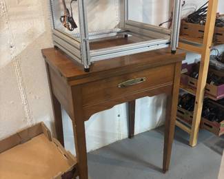 This is a project. Homeowner was working on building his own 3-D printer. It has most of the components to build it. He’s hoping somebody could take it over.. 