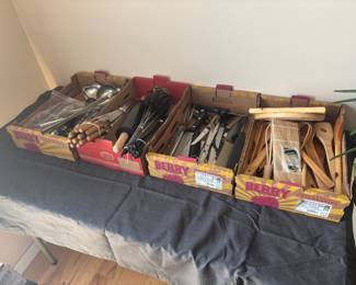 kitchen utensils