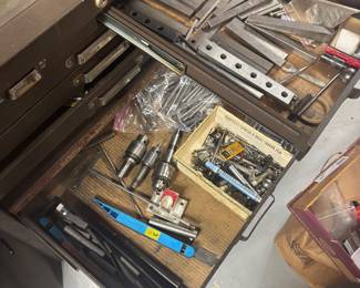 machining tools 