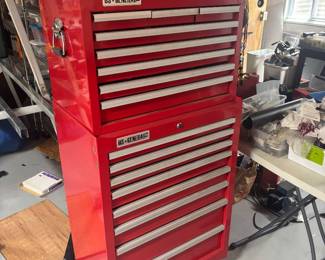 Like new US General Tool Chest