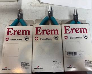 erem swiss hand tools high end 
