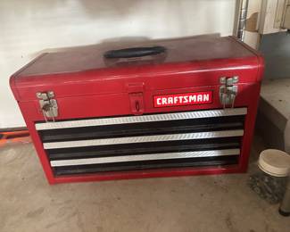 craftsman tool chest