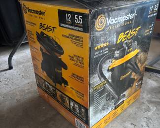shop vac