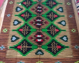Turkish rug