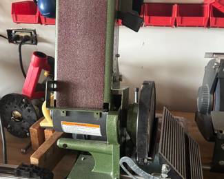 large belt sander