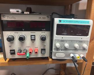 thurlby power supply