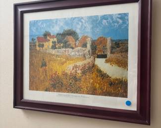 Van Gogh Print