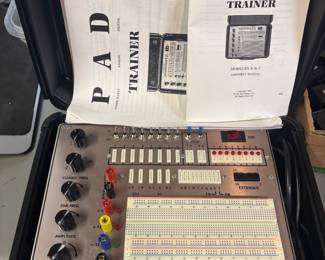 analog pad trainer