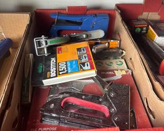 stapler guns